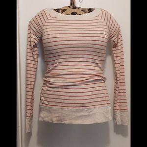 Old Navy Striped Long Sleeve Shirt